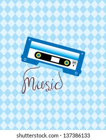 cassette music