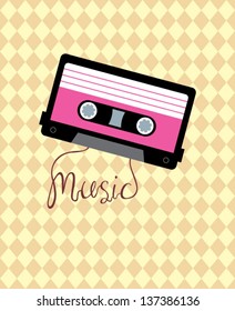 cassette music