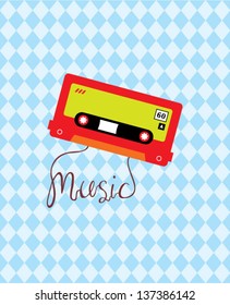 cassette music