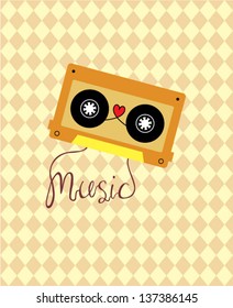 cassette music