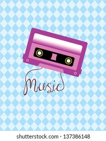 cassette music