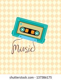 cassette music