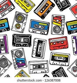 Cassette Pattern