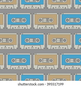 Cassette pattern