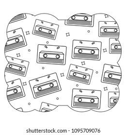 Cassette pattern design
