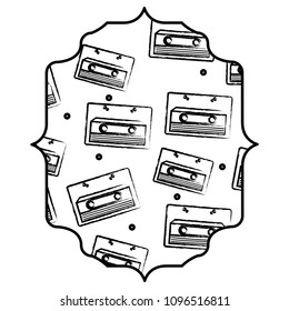 Cassette pattern design