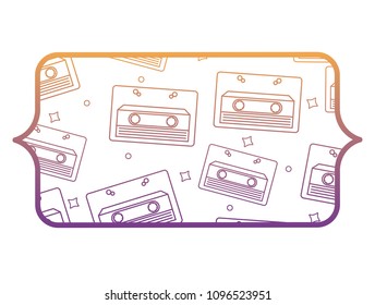 Cassette pattern design