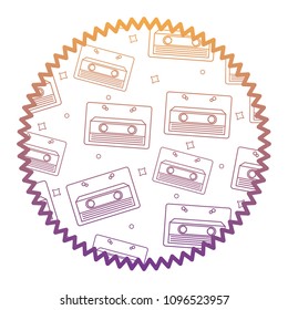 Cassette pattern design