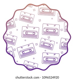 Cassette pattern design