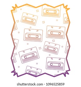 Cassette pattern design
