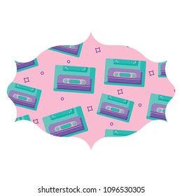 Cassette pattern design