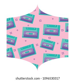 Cassette pattern design