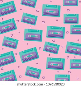 Cassette pattern design