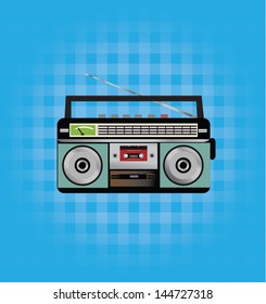 Cassette player