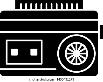 Cassette Player icon for your project
