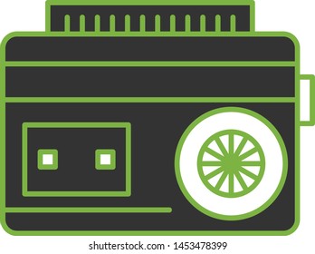 Cassette Player icon for your project
