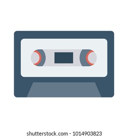 cassette records audio 
