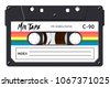 1980s mix tape