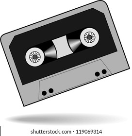 cassette tape