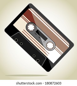 Cassette tape