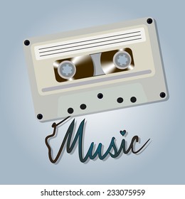 Cassette Tape