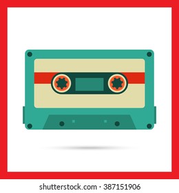 cassette tape