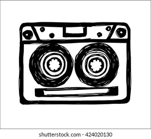 cassette tape