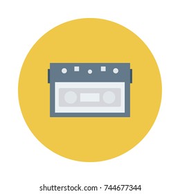 cassette tape