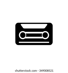 cassette tape icon