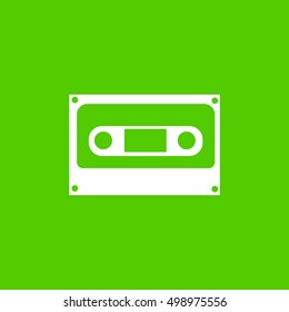 cassette  tape icon