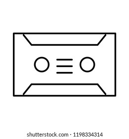 cassette tape song  