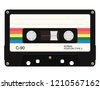 retro cassette