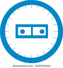 cassette tape vector illustration, circle vector illustration, watch vector illustration, vector illustration