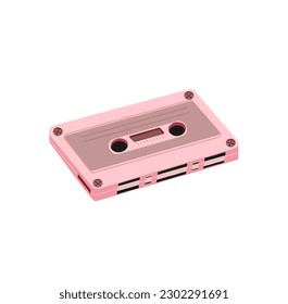 Cassette Tapes 90’s style - record music