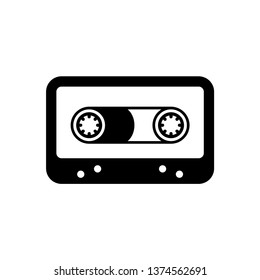 Cassette Vector Icon