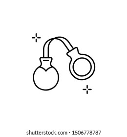 Castanets, spanish icon. Element of spanish thin line icon