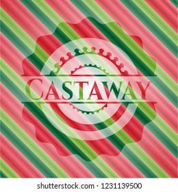 castaway christmas by margaret j baker