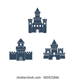 Castel Logo Template
