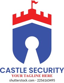 castel security key logo company