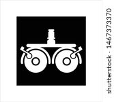 Caster Wheel Icon Vector Art Illustration