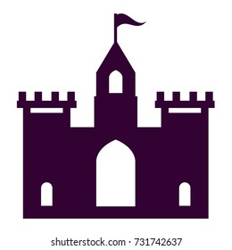 castillo de arena icon