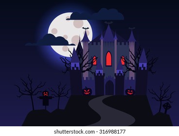 castle