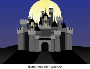 castle