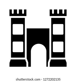 castle   bastion   tower  