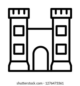 castle   bastion   tower  