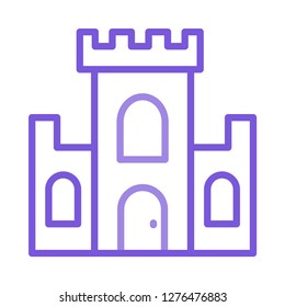 castle   bastion   tower  