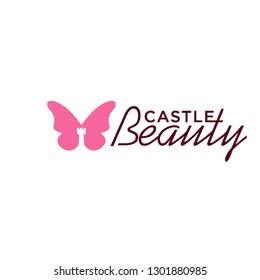 castle beauty logo