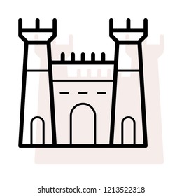 castle   building   fort 