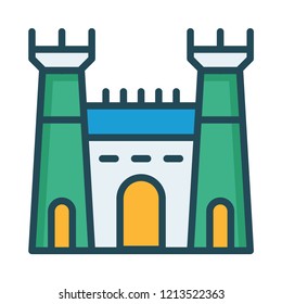 castle   building   fort 