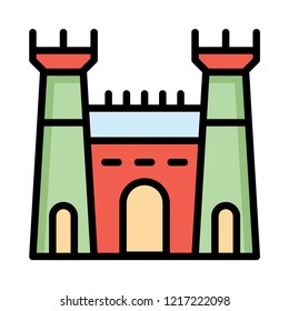 castle   building   fort 